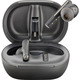 Навушники з мікрофоном Poly TWS Voyager Free 60+ Earbuds + BT700C + TSCHC Black