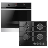 Електрична духова шафа + варильна поверхня Hansa FCGI69326