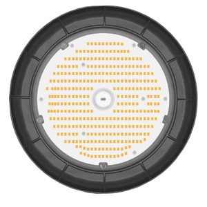 VIDEX 100W 5000K 220V LED світильник висотний ХайБей