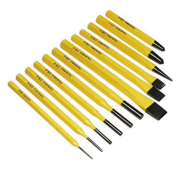 Набір зубил TAGRED TA1068