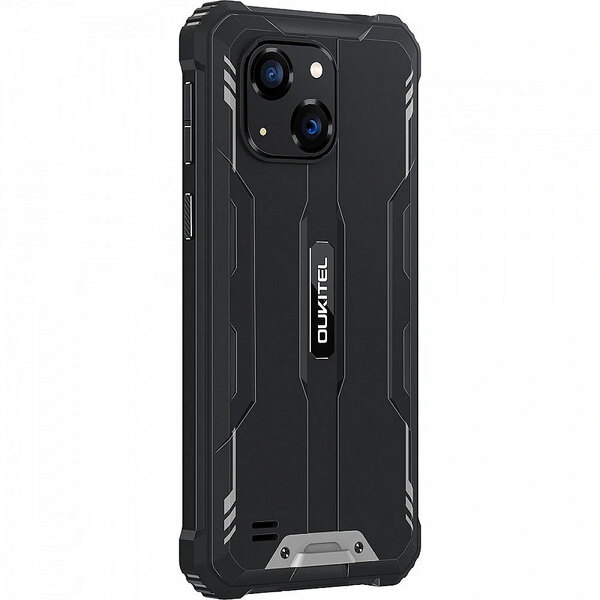 Смартфон Oukitel WP32 5.93 HD+ /4GB/128GB/ T606/6300mAh/IP68/20+5Мп Black