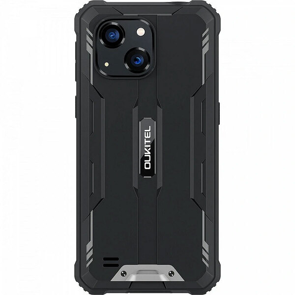 Смартфон Oukitel WP32 5.93 HD+ /4GB/128GB/ T606/6300mAh/IP68/20+5Мп Black