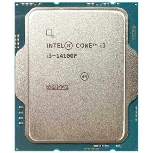 Процесор Intel Core i3 14100F BX8071514100F