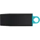 Флеш пам'ять USB Kingston DataTraveler Exodia 64GB USB 3.2 Gen1 Black/Teal (DTX/64GB)