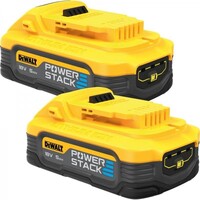 Акумуляторна батарея PowerStack DeWALT DCBP518H2
