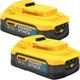 Акумуляторна батарея PowerStack DeWALT DCBP518H2