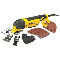 Многофункциональный инструмент сетевой DeWALT DWE315