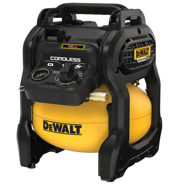 Компресор DeWALT DCC1018N