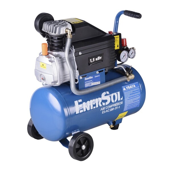 Компресор EnerSol ES-AC 180-25-1