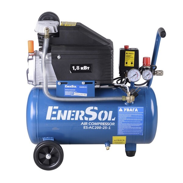 Компресор EnerSol ES-AC200-25-1