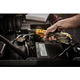 Гайковерт угловой - трещётка аккумуляторный бесщёточный DeWALT DCF500N