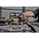 Гайковерт кутовий - ключ-храповик акумуляторний безщітковий DeWALT DCF512N
