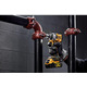 Гайковерт ударный аккумуляторный бесщёточный DeWALT DCF921NT