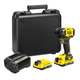 Шуруповерт ударный аккумуляторный STANLEY FATMAX SFMCF820D2K