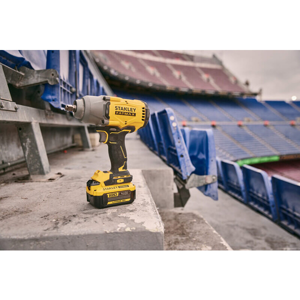 Гайковерт ударний акумуляторний STANLEY FATMAX SFMCF940B