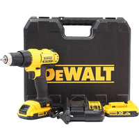 Дриль-шурупокрут акумуляторний DeWALT DCD771D2
