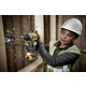 Дрель-шуруповёрт аккумуляторная бесщёточная DeWALT DCD800E2T