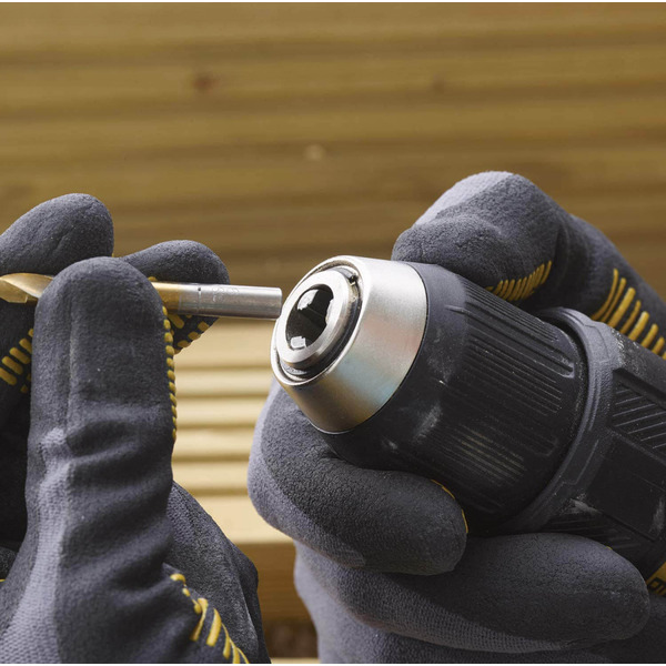 Дриль-шурупокрут безщітковий акумуляторний STANLEY FATMAX SFMCD710D2K