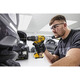 Дрель- аккумуляторная бесщеточная ударная DeWALT DCD706D2
