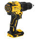 Дрель- шуруповерт аккумуляторная бесщёточная ударная DeWALT DCD709M2T