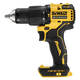 Дрель-шуруповерт аккумуляторная бесщёточная ударная DeWALT DCD709N