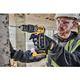 Дрель-шуруповёрт аккумуляторная бесщёточная ударная DeWALT DCD805E2T