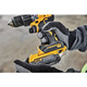 Дрель-шуруповёрт аккумуляторная бесщёточная ударная DeWALT DCD805E2T