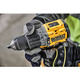 Дрель-шуруповёрт аккумуляторная бесщёточная ударная DeWALT DCD805E2T