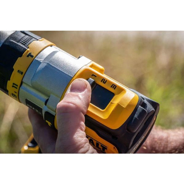 Дриль-шуруповерт акумуляторний безщітковий ударний DeWALT DCD999X1