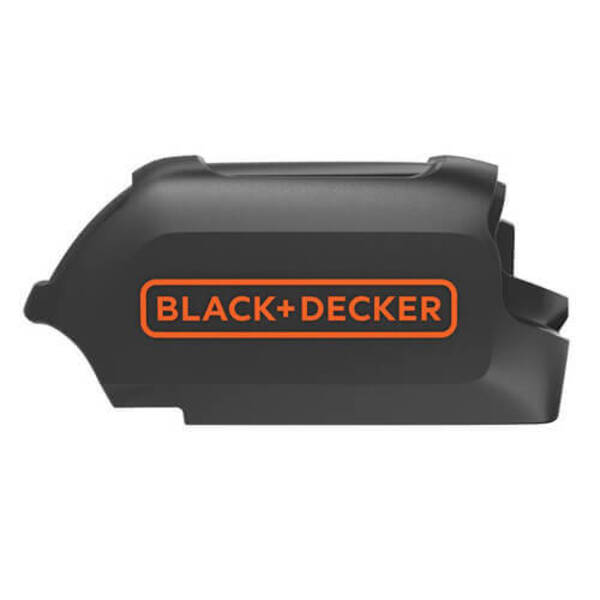 Зарядний пристрій BLACK+DECKER BDCU15AN: "Енергія завжди під рукою"