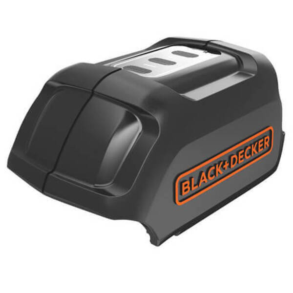 Зарядний пристрій BLACK+DECKER BDCU15AN: "Енергія завжди під рукою"