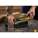 Зарядное устройство и 2 аккумулятора 18В STANLEY FATMAX SFMCB12D2