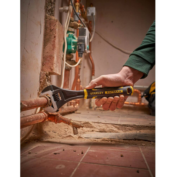 Ключ гайковий розсувний FATMAX®, 250 мм STANLEY FMHT13127-0
