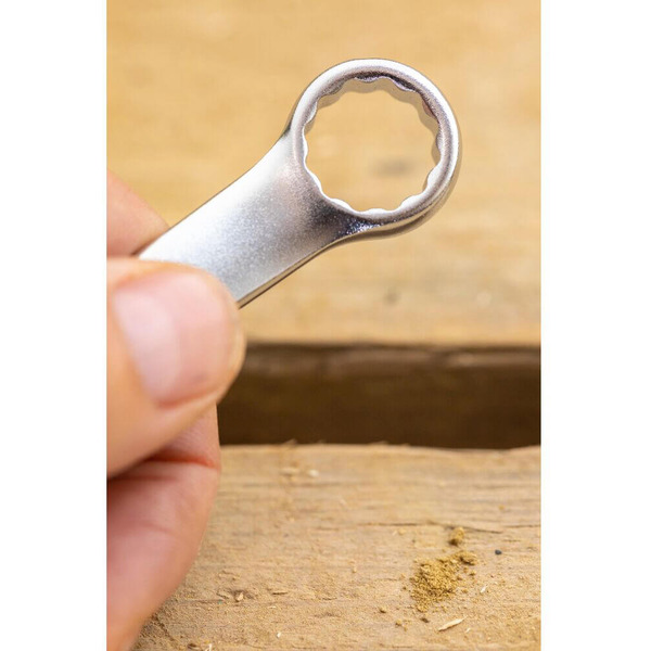 Ключ гаечный метрический, комбинированный FATMAX ANTI SLIP, размер 6 мм STANLEY FMMT13029-0