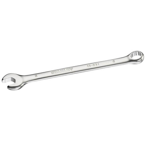 Ключ гайковий метричний, комбінований FATMAX ANTI SLIP, розмір 8 мм STANLEY FMMT13031-0