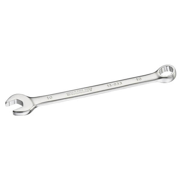 Ключ гайковий метричний, комбінований FATMAX ANTI SLIP, розмір 10 мм STANLEY FMMT13033-0