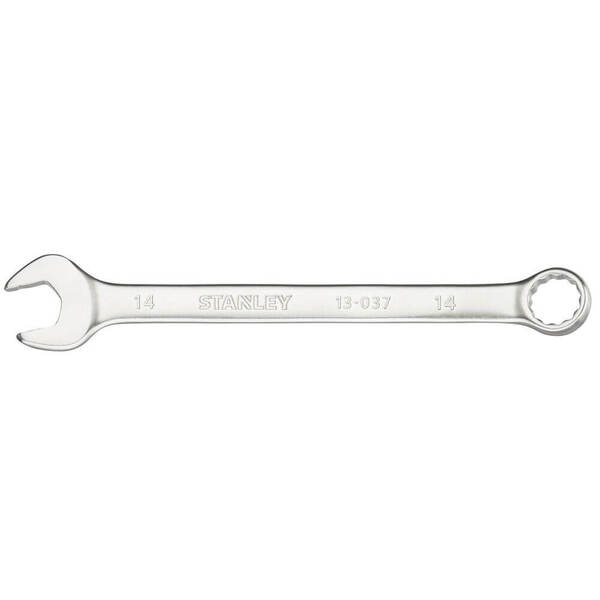 Ключ гайковий метричний, комбінований FATMAX ANTI SLIP, розмір 14 мм STANLEY FMMT13037-0