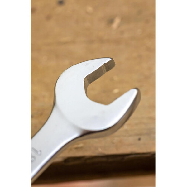 Ключ гаечный метрический, комбинированный FATMAX ANTI SLIP, размер 19 мм STANLEY FMMT13042-0