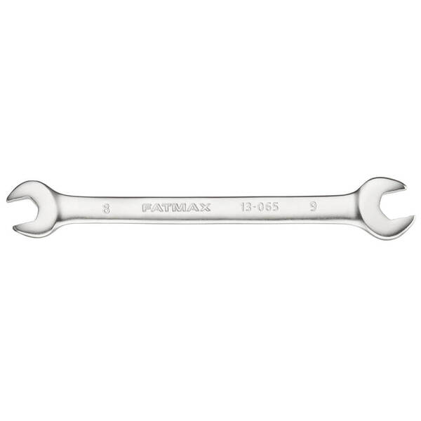 Ключ гайковий ріжковий, метричний розмір 8 x 9 мм STANLEY FMMT13065-0