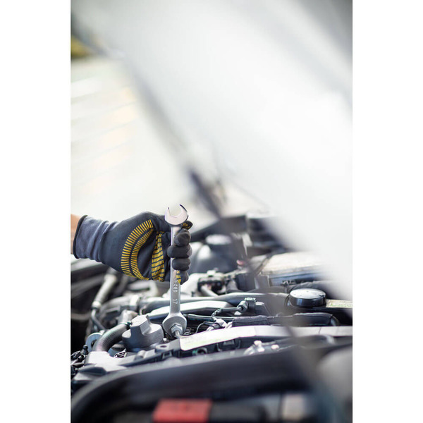 Ключ гайковий ріжковий, метричний розмір 12 x 13 мм STANLEY FMMT13067-0