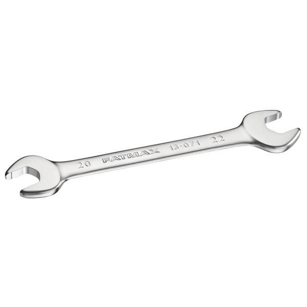 Ключ гайковий ріжковий, метричний розмір 20 x 22 мм STANLEY FMMT13071-0