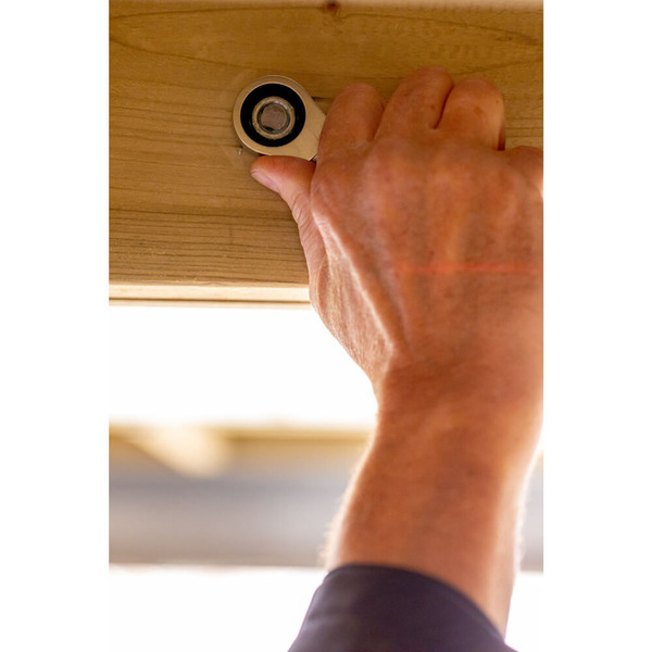 Ключ гайковий комбінований розміром 8 мм з храповим механізмом STANLEY FMMT13097-0