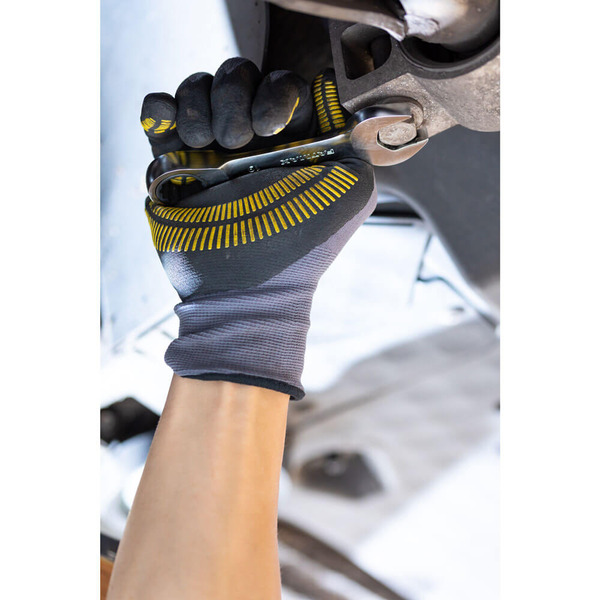 Ключ гайковий комбінований розміром 13 мм з храповим механізмом STANLEY FMMT13111-0