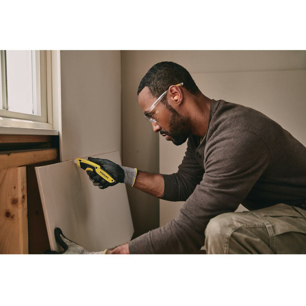 Ніж PREMIUM з висувним лезом для оздоблювальних робіт, довжина ножа 170 мм STANLEY STHT10479-0