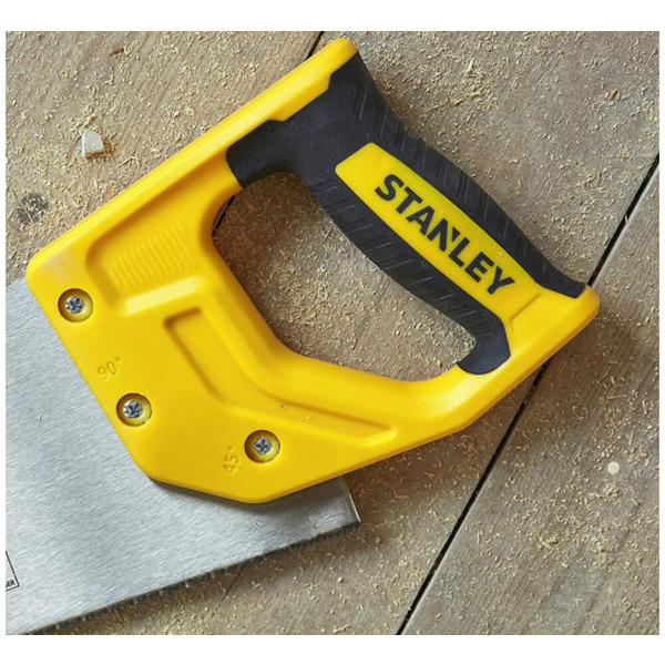 Ножівка SHARPCUT ™ довжиною 380 мм для поперечного та поздовжнього різу STANLEY STHT20366-1