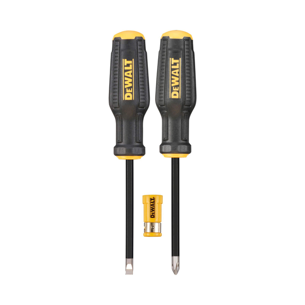 Набір викруток TOUGHSERIES™ MAX FIT®, 2 штуки DeWALT DWHT62057-0