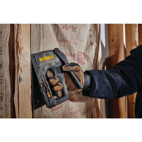 Степлер DeWalt CARBON FIBRE для скоб типу G 6-14 мм, цвяхів типу J 12, 15 мм (DWHT80276-0)