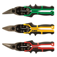 Набор ножниц по металлу ERGO Aviation DeWALT DWHT14676-0