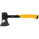 Топор туристический цельнометаллический весом 990 грамм с чехлом DeWALT DWHT51387-0
