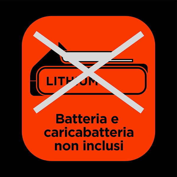 Ліхтар BLACK+DECKER BDCCF18N